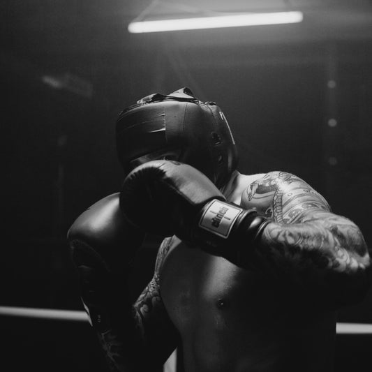 First Pair of Boxing Gloves? Read This Before You Buy