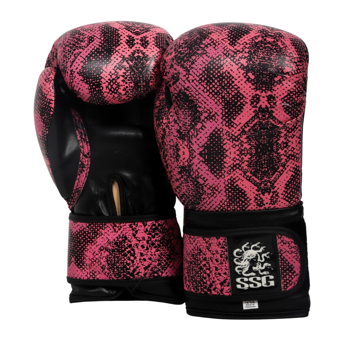 Stone’s Kiss boxing gloves – durable training gloves with balanced padding and wrist support