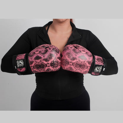 Stone’s Kiss boxing gloves – durable training gloves with balanced padding and wrist support