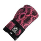 Stone’s Kiss boxing gloves – durable training gloves with balanced padding and wrist support