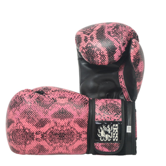 Stone’s Kiss boxing gloves – durable training gloves with balanced padding and wrist support