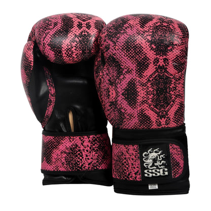 Stone’s Kiss boxing gloves – durable training gloves with balanced padding and wrist support