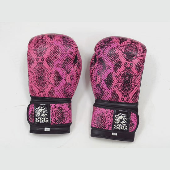 Stone’s Kiss boxing gloves – durable training gloves with balanced padding and wrist support