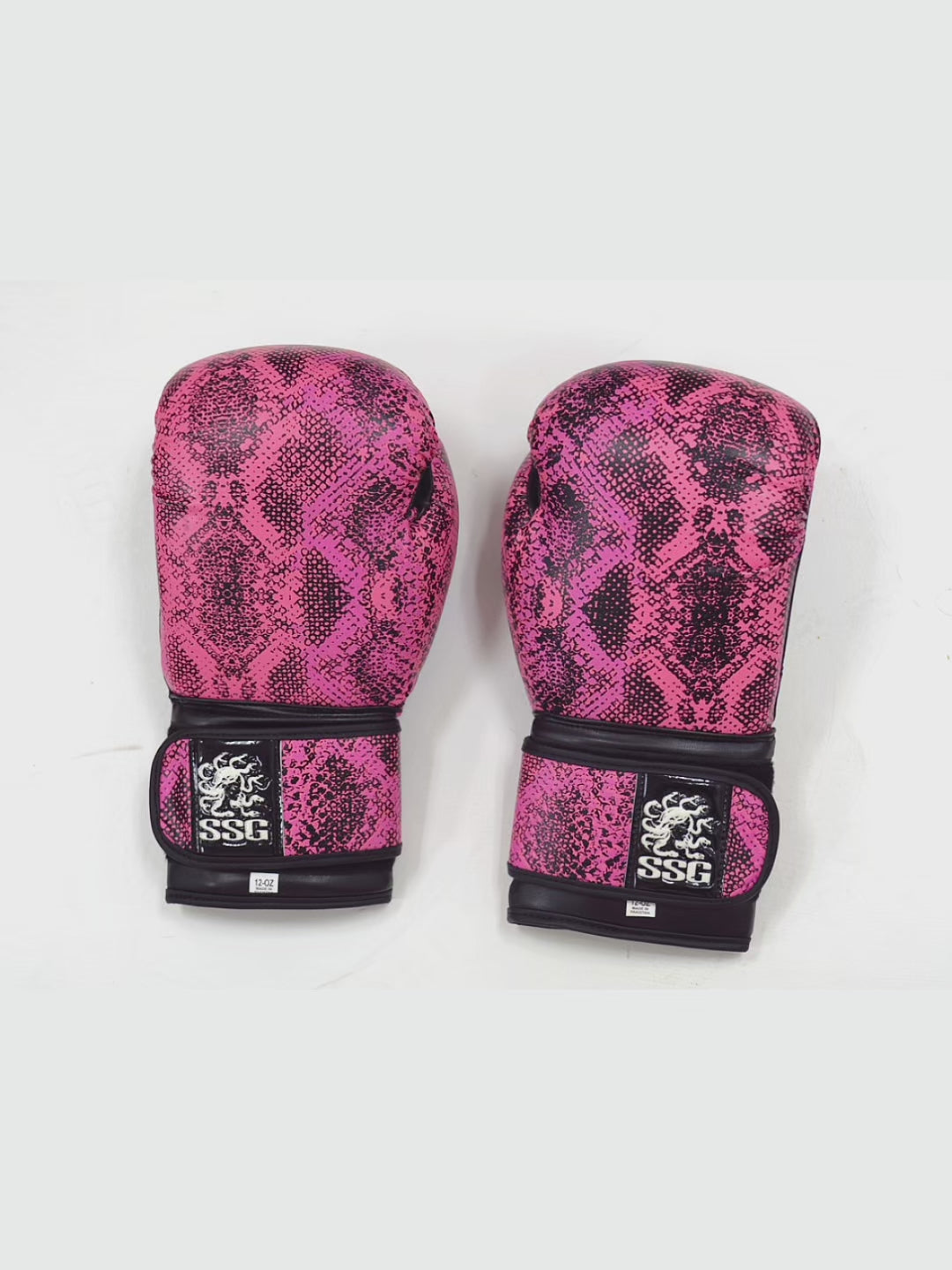 Stone’s Kiss boxing gloves – durable training gloves with balanced padding and wrist support
